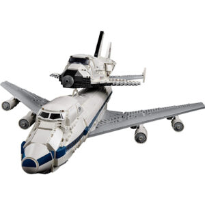 LEGO Icons: Shuttle Carrier Aircraft (10360) - Imagen 6