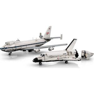 LEGO Icons: Shuttle Carrier Aircraft (10360) - Imagen 5