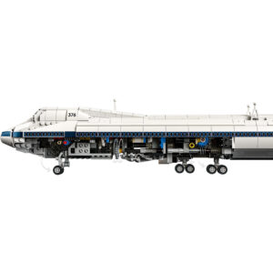 LEGO Icons: Shuttle Carrier Aircraft (10360) - Imagen 4