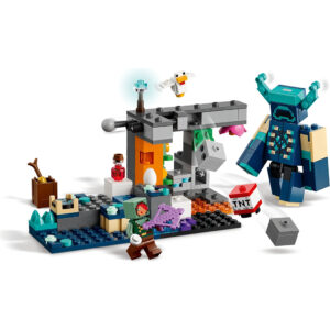 LEGO Minecraft: El Encuentro con el Custodio (21274) - Imagen 4