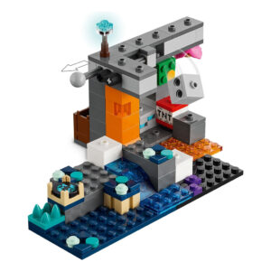 LEGO Minecraft: El Encuentro con el Custodio (21274) - Imagen 5