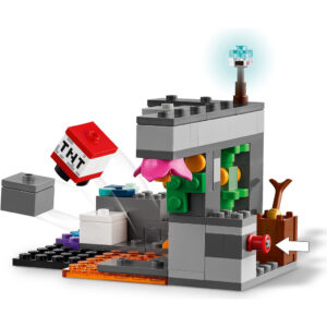 LEGO Minecraft: El Encuentro con el Custodio (21274) - Imagen 6