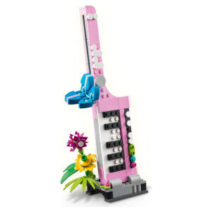 LEGO Creator 3en1: Máquina de Escribir con Flores (31169) - Imagen 3