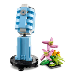 LEGO Creator 3en1: Tocadiscos con Flores (31172) - Imagen 4