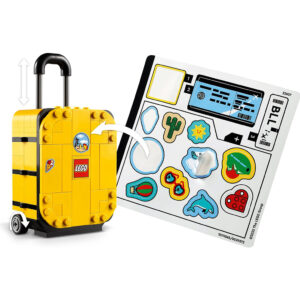 LEGO Classic: Maleta Amarilla (40817) - Imagen 4