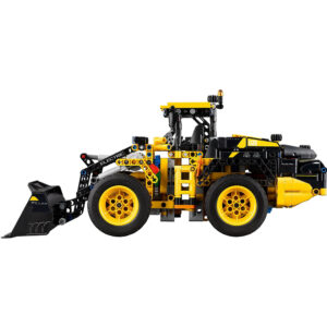 LEGO Technic: Cargadora con Ruedas Volvo L120 Electric (42209) - Imagen 7