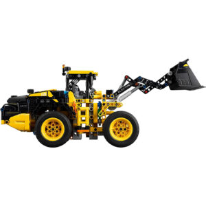 LEGO Technic: Cargadora con Ruedas Volvo L120 Electric (42209) - Imagen 6