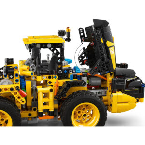 LEGO Technic: Cargadora con Ruedas Volvo L120 Electric (42209) - Imagen 4