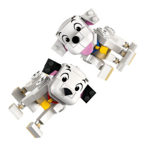 LEGO Disney: Lucky y Penny Cachorros de 101 Dálmatas (43271) - Imagen 5