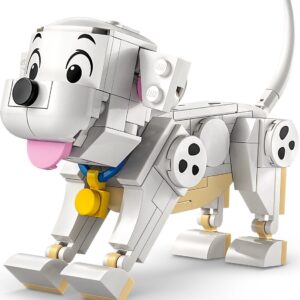 LEGO Disney: Lucky y Penny Cachorros de 101 Dálmatas (43271) - Imagen 3