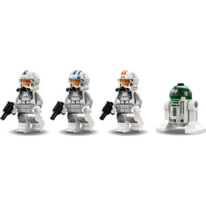 LEGO Star Wars: Caza Estelar ARC-170 (75402) - Imagen 3