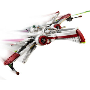 LEGO Star Wars: Caza Estelar ARC-170 (75402) - Imagen 4