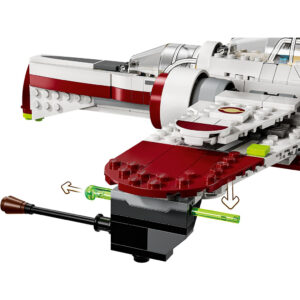 LEGO Star Wars: Caza Estelar ARC-170 (75402) - Imagen 6