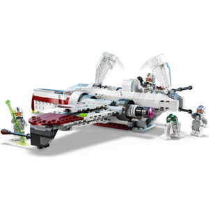 LEGO Star Wars: Caza Estelar ARC-170 (75402) - Imagen 7