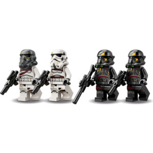 LEGO Star Wars: Pack de Combate "Soldado de la Muerte y Soldado de la Noche" (75412) - Imagen 3