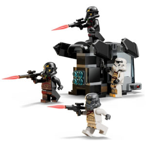 LEGO Star Wars: Pack de Combate "Soldado de la Muerte y Soldado de la Noche" (75412) - Imagen 4