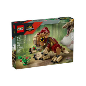 LEGO Jurassic World: Dolores Bebé Aquilops (76970)