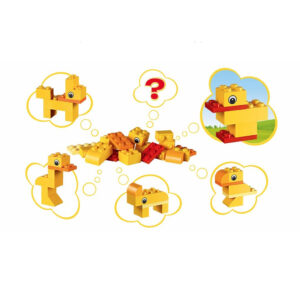 LEGO Creator: Tus propios modelos "Animales" (30503) - Imagen 3