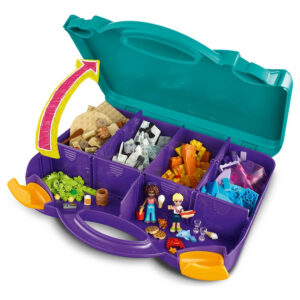 LEGO Friends: Playa Creativa y Maleta de Viaje (42672) - Imagen 3