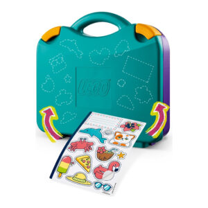 LEGO Friends: Playa Creativa y Maleta de Viaje (42672) - Imagen 5