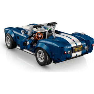 LEGO Icons: Shelby Cobra 427 S/C (10357) - Imagen 7