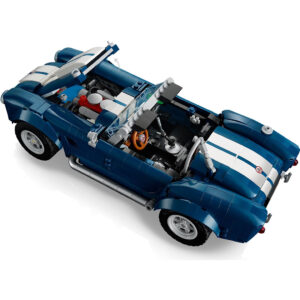 LEGO Icons: Shelby Cobra 427 S/C (10357) - Imagen 6