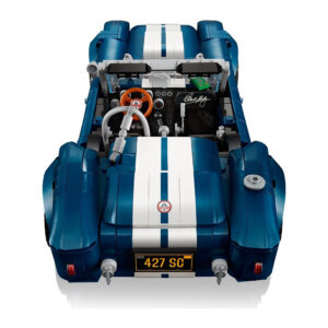LEGO Icons: Shelby Cobra 427 S/C (10357) - Imagen 4
