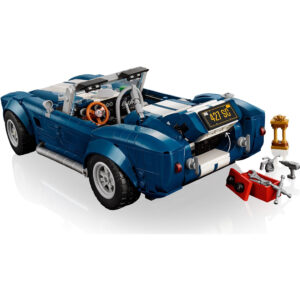 LEGO Icons: Shelby Cobra 427 S/C (10357) - Imagen 3