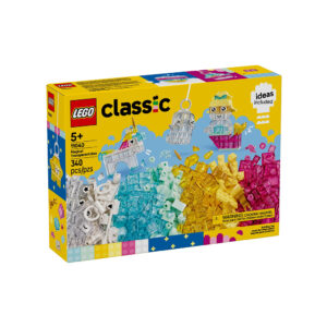 LEGO Classic: Caja de Magia Transparente (11040)