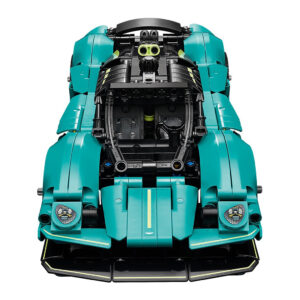 LEGO Technic: Aston Martin Valkyrie (42208) - Imagen 5