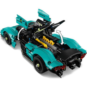 LEGO Technic: Aston Martin Valkyrie (42208) - Imagen 3