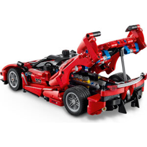 LEGO Technic: Ferrari FXX K (42212) - Imagen 4