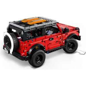 LEGO Technic: Furgoneta Ford Bronco® (42213) - Imagen 4