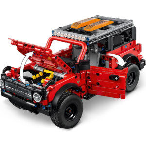 LEGO Technic: Furgoneta Ford Bronco® (42213) - Imagen 3