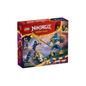 LEGO Ninjago: Pack de Combate Meca de Jay (71805)