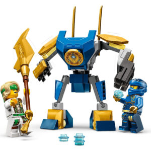 LEGO Ninjago: Pack de Combate Meca de Jay (71805) - Imagen 4