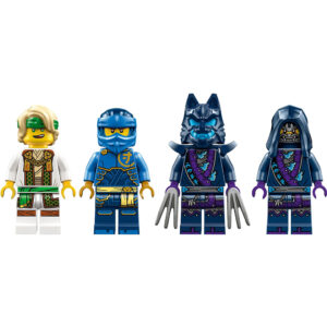 LEGO Ninjago: Pack de Combate Meca de Jay (71805) - Imagen 3