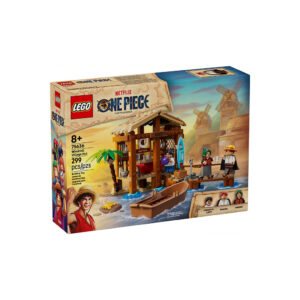 LEGO One Piece: Cabaña del Pueblo Molino (75636)
