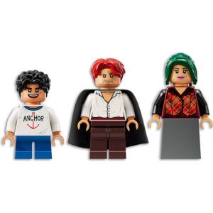 LEGO One Piece: Cabaña del Pueblo Molino (75636) - Imagen 5