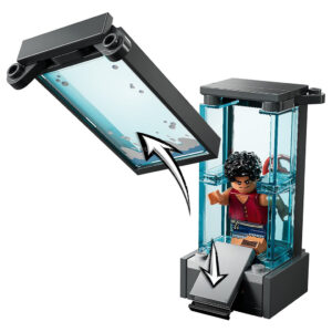 LEGO One Piece: Carpa de Circo de Buggy el Payaso (75637) - Imagen 4