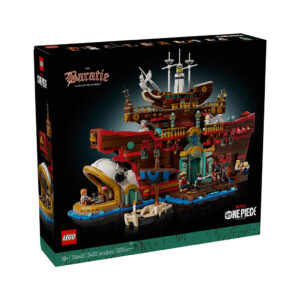 LEGO One Piece: Restaurante Flotante Baratie (75640)