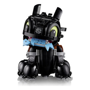 LEGO Icons: Cómo Entrenar a tu Dragón "Chimuelo" (10375) - Imagen 6