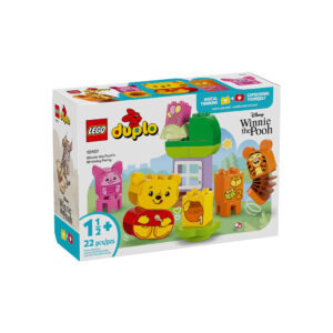 LEGO Duplo: Fiesta de Cumpleaños de Winnie the Pooh (10457) - Imagen 1