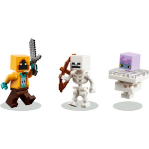 LEGO Minecraft: La Cámara de Desafío (21271) - Imagen 3