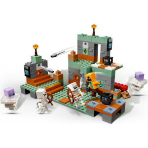 LEGO Minecraft: La Cámara de Desafío (21271) - Imagen 4