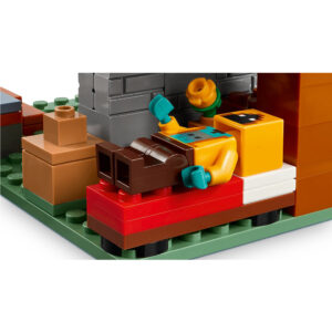 LEGO Minecraft: La Cámara de Desafío (21271) - Imagen 6