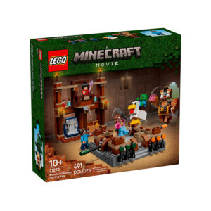 LEGO Minecraft: El Ring de Combate de la Mansión del Bosque (21272) - Imagen 1