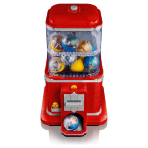 LEGO Ideas: Máquina Expendedora de Minifiguras (21358) - Imagen 3