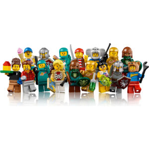 LEGO Ideas: Máquina Expendedora de Minifiguras (21358) - Imagen 4