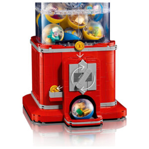 LEGO Ideas: Máquina Expendedora de Minifiguras (21358) - Imagen 5